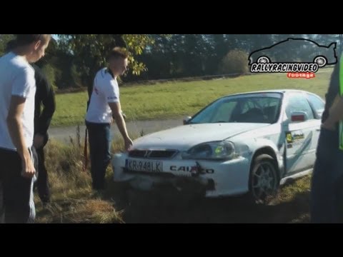 2 Super Sprint Lipnicki 2012 - Michał Anaszkiewicz/Wojciech Kozłowski