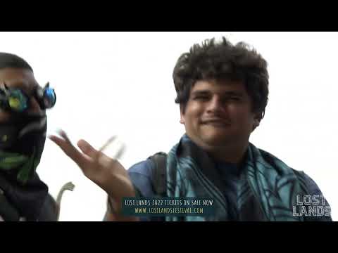 Bandlez @ Lost Lands 2021