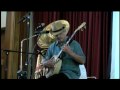 Summer Jazz Banjo Festival 'Deed I Do' Jack Convery Pt 1