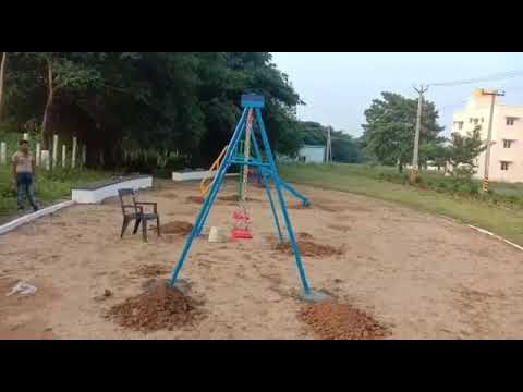 Play ground Slide