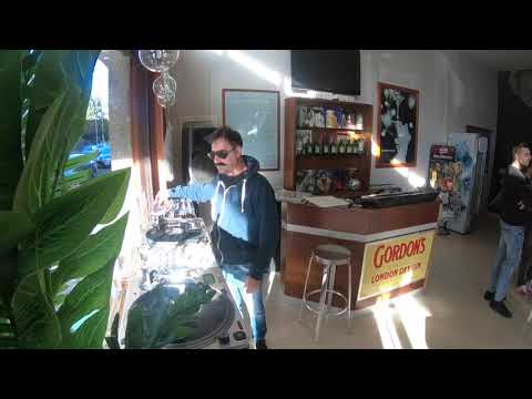 SANDRO LITTI VINYL SET -  PIPERBAR VINILI E CULTURA -