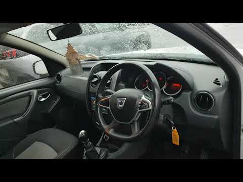 172CN468 - 2017 Dacia Duster PRESTIGE 1.5 DCI 110 FOUR WHEEL DRIVE 13,995