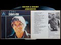 Never A Doubt - John Denver