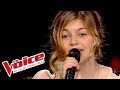 Carla Bruni – Quelqu'un m'a dit | Louane Emera | The Voice France 2013 | Demi-Finale