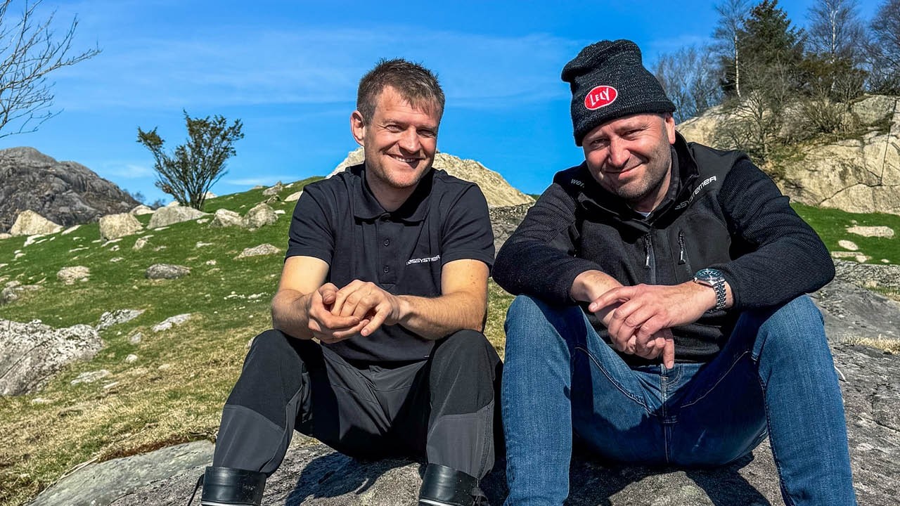 Vi besøker Rogalandsbonden Kjetil Slettebø – del 1