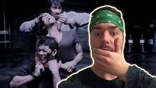 Download lagu Raid 2011 Final Fight Scene Reaction! Mad Dog vs Two Brothers mp3