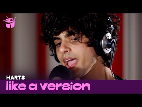 Harts covers Daniel Johns 'Aerial Love' for Like A Version