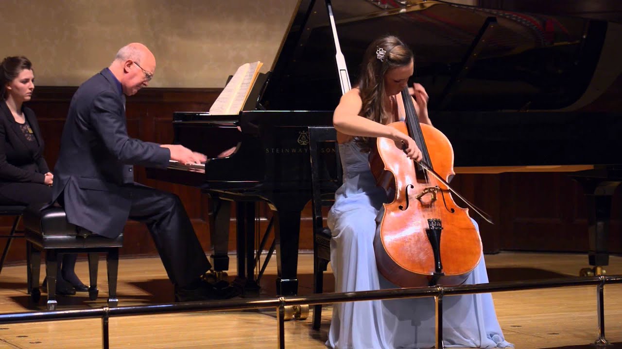 Franck - Cello Sonata
