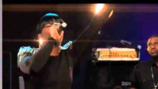 Fantasia - &#39;Man Of The House&#39; (LIVE @ AOL Sessions 2010)