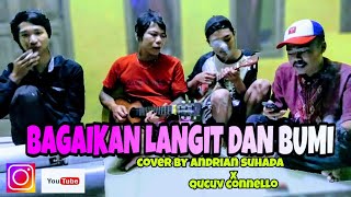 Download lagu BAGAIKAN LANGIT DAN BUMI cover kendang palapon ken... mp3