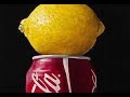 What Happens When You Mix Coca Cola With Lemon