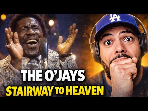 MY GOSH!!| FIRST TIME HEARING The O'Jays - Stairway To Heaven REACTION
