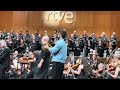 Figurantes- Vetusta Morla con la Orquesta Sinfónica de RTVE 29-5-2024