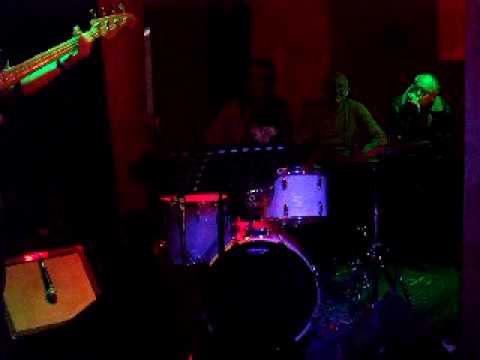 WILL CALHOUN SOLO in Clazz Club, Tallin