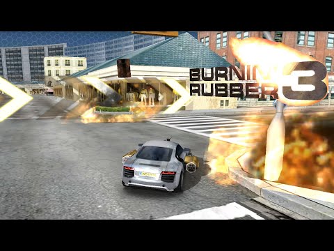 Burnin' Rubber 3 Standalone - Asia Challenges #2