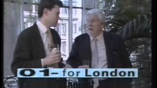 01 For London trailer - Neil Mullarkey and Peter Ustinov