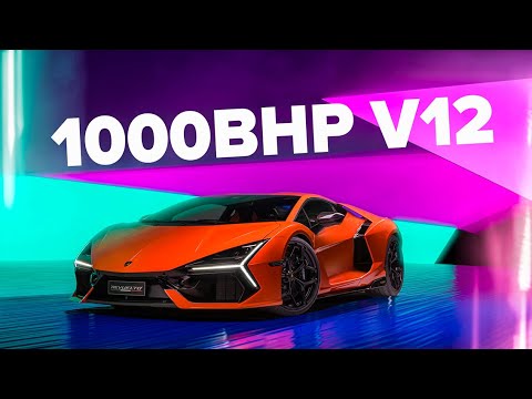 New Brand, Another Lamborghini? (UPDATE/VIDEO) •