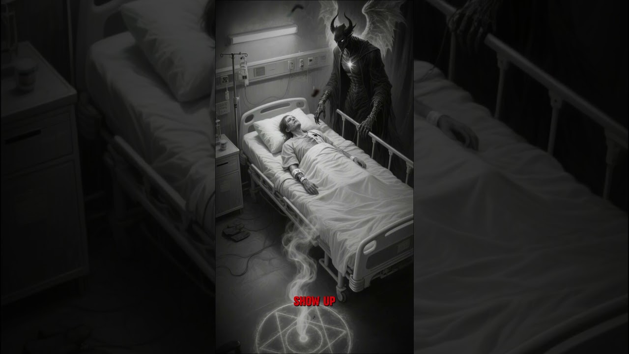 UNVEILING BUER_ THE HEALER DEMON YOU NEED TO KNOW ABOUT #horrorstories #scary