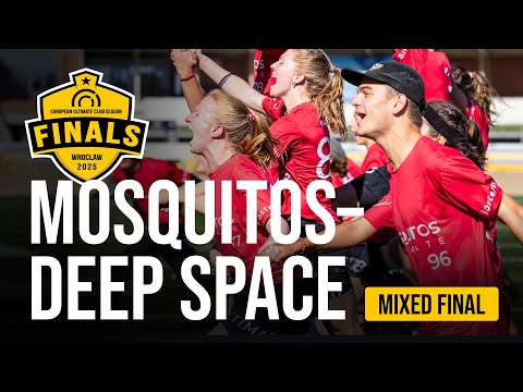 2025 EUCF Mixed final