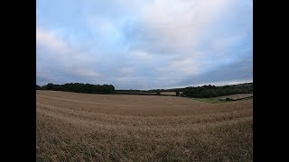 03092019 Trail Running in UK's countryside