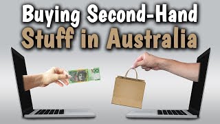 Buying Second-Hand Stuff in Australia: Gumtree & Facebook Market Place