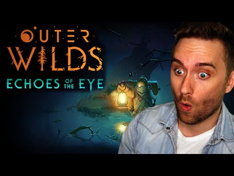 Atrioc Plays The Outer Wilds DLC