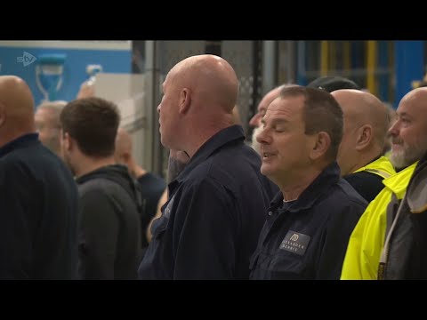 Alexander Dennis bus maker jobs rescued in £4m furlough deal