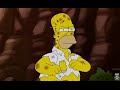Road House Homer Simpson