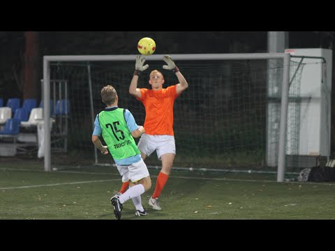 CA Sharks - Klepa Team: 7. tydzień (FLS Jesień 2014)