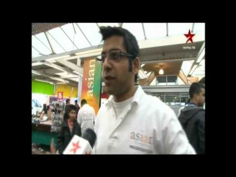 asiancoupons @ leicester mela 2012