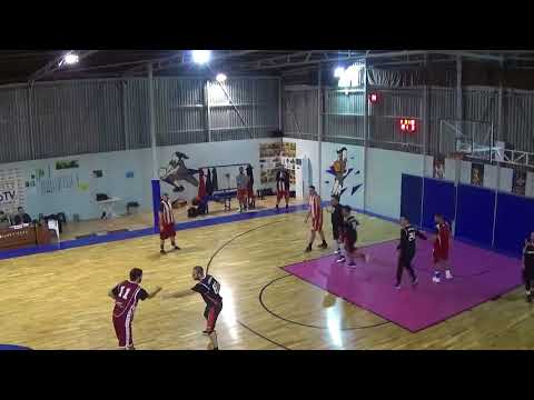 SUPERIOR LEAGUE RED BULLS - LOBSTERS 91-64 (28/12/2017)