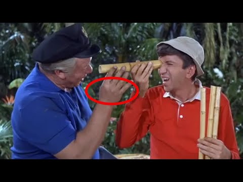 Gilligans Island Star Broke His Arm and Continued Filming