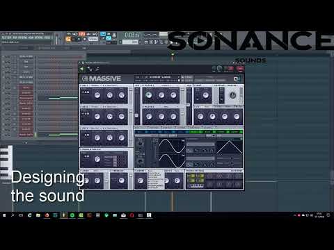 How To Make Bass House Bass In Massive [Tutorial]
