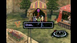 Let's Play Xenogears Part 27 - The Taunting Red Balloon