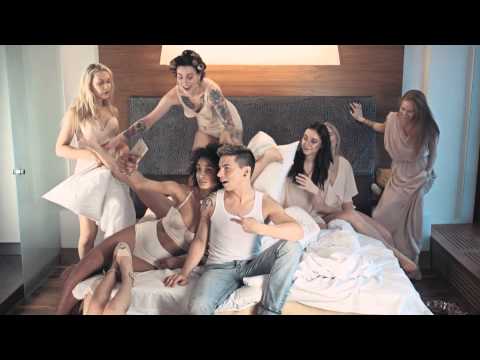 Antti Tuisku - Peto on irti (virallinen musiikkivideo)