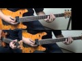 Rise Against - Entertainment (Guitar Cover ★ Lead & Rhythm)