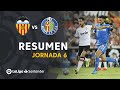 Highlights Valencia CF vs Getafe CF (3-3)