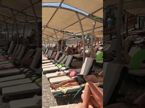 🇹🇷 Kemer Beach Antalya🌴Türkiye