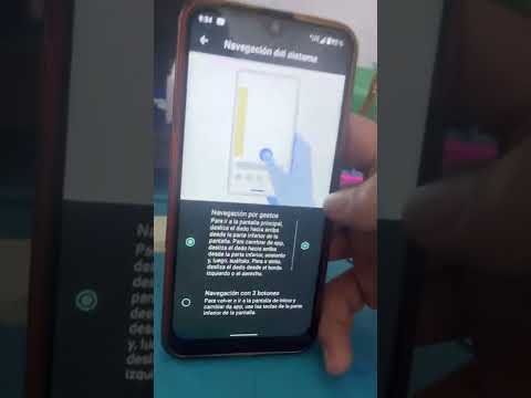 Cómo poner botones de navegación a k22+ y teléfonos android rápido y fácil