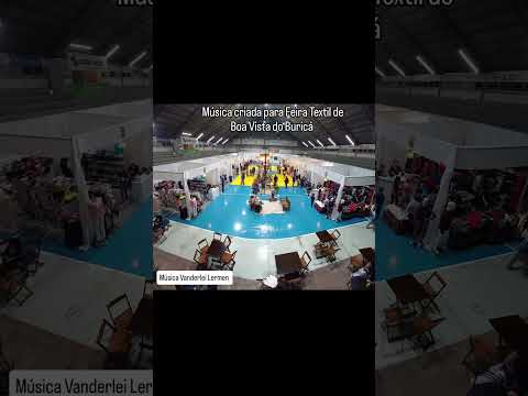 Música para a Feira Textil de Boa Vista do Buricá - Vanderlei Lermen 