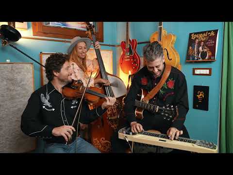 Deep Water - Lovesick Duo (ft. Alessandro Cosentino)