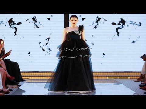 Aram Designs | Ready Couture/ Resort 2019 | Arab Fashion Week