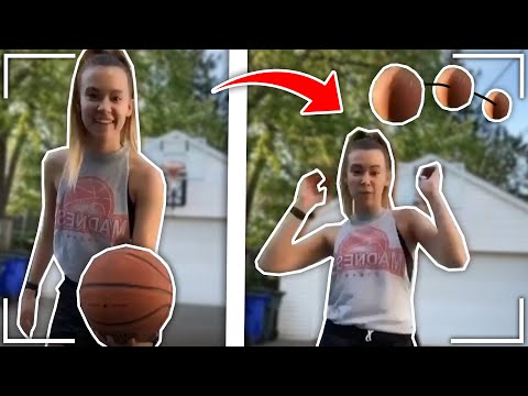 "making a TikTok video without looking..." | r/therewasanattempt