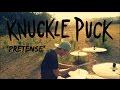 Knuckle Puck- Pretense, Drum Cover 