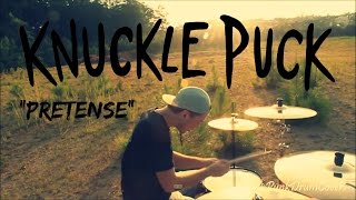 Knuckle Puck- Pretense, Drum Cover