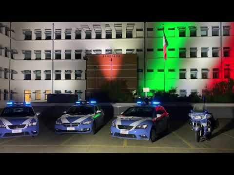 24 Aprile 2020 Questura di Pistoia