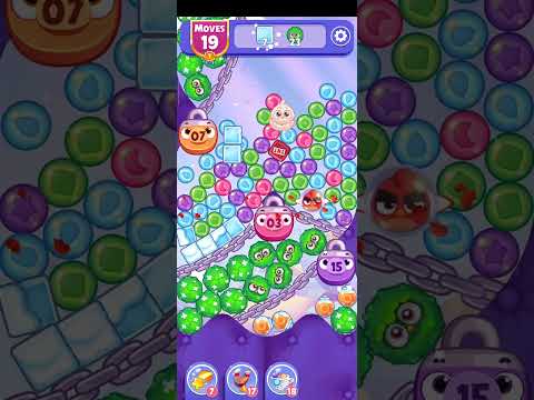 Angry birds Dream blast - level 174