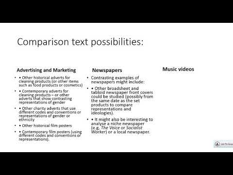 A Level Comp 1 revision video