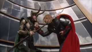 GOTTHARD - I Won't Look Down (Marvel's Avengers Tribute)