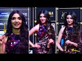 Krithi Shetty Beautiful Look Visuals SIIMA Awards 2022 Krithi Shetty Latest Video Telugu Daily